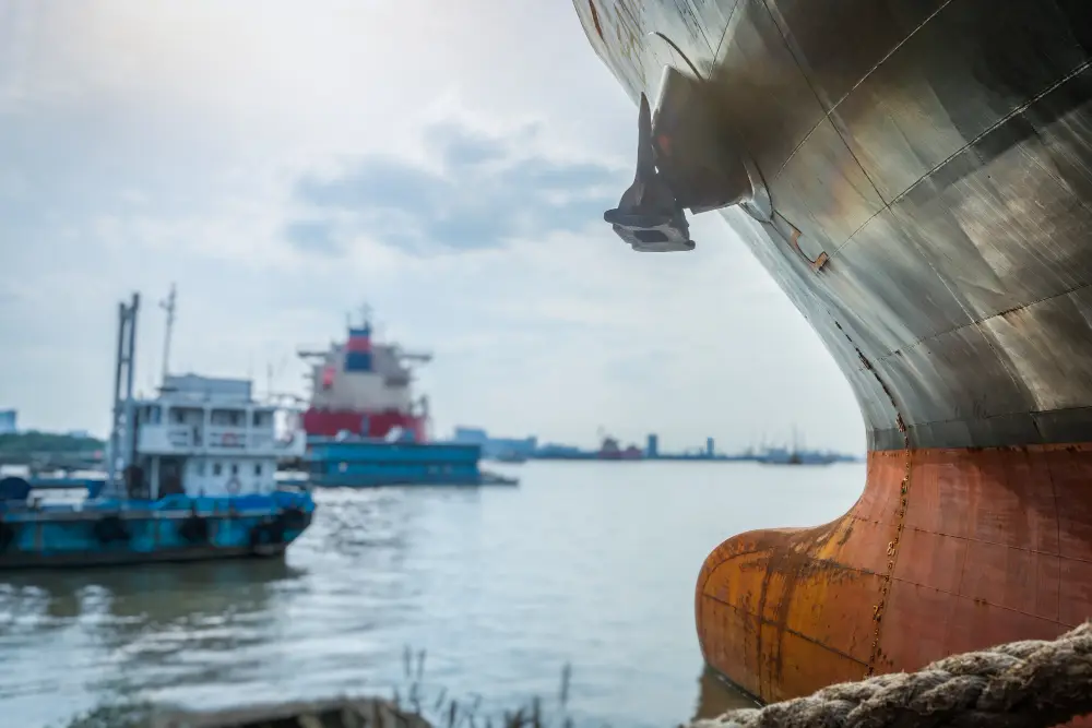 Vessel Operations Support